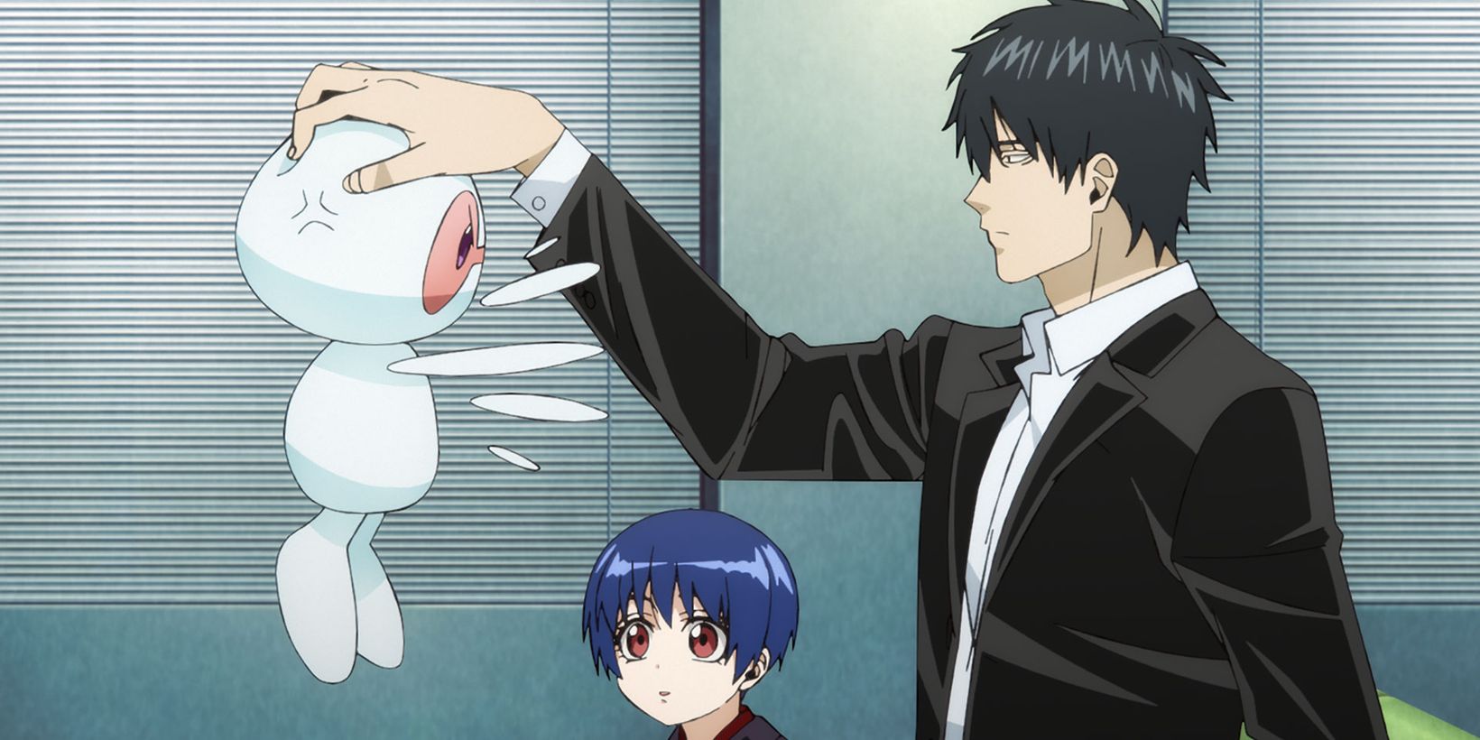 Stillbilde fra Dandelion