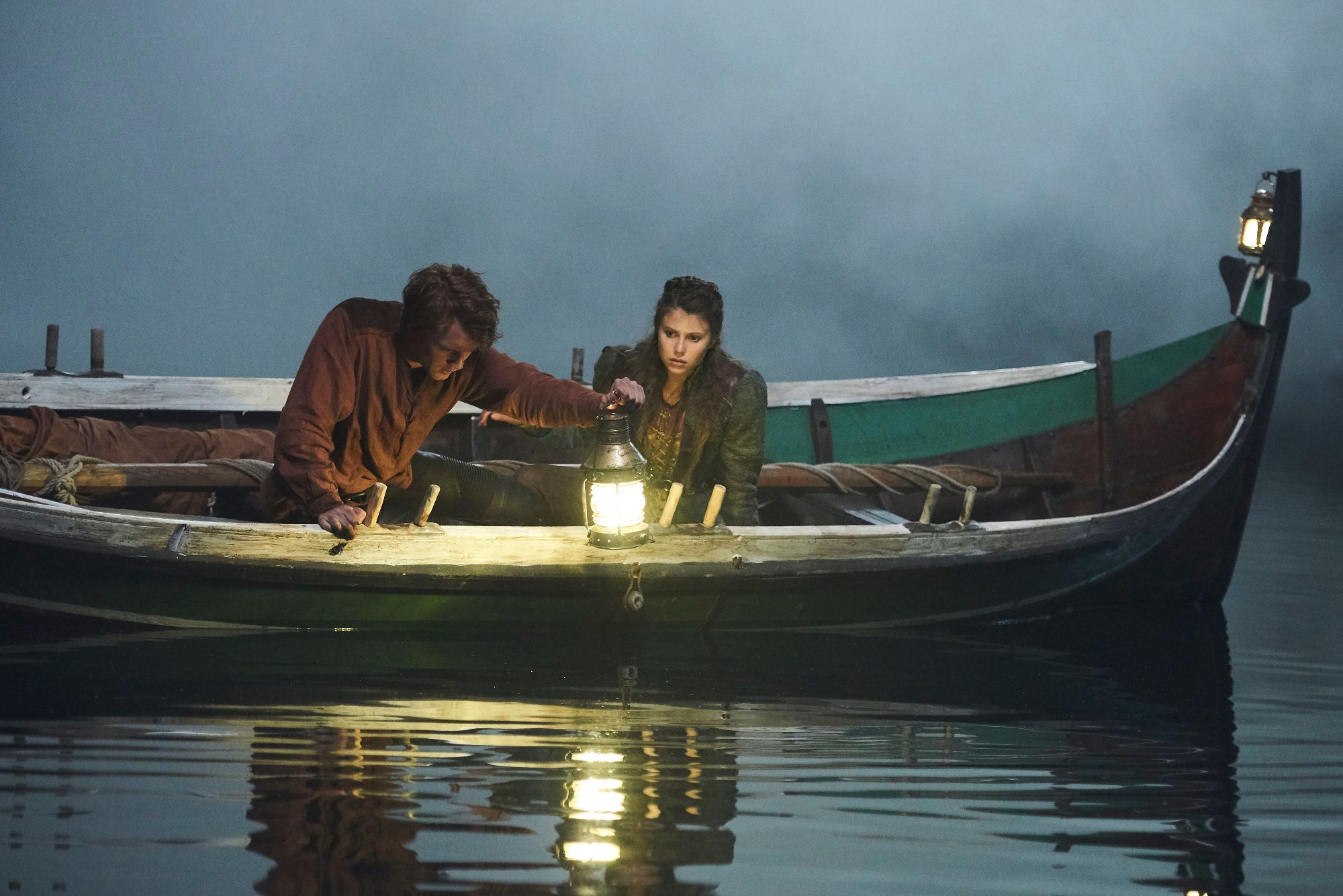 Bilde fra 'Askeladden - I Soria Moria slott'