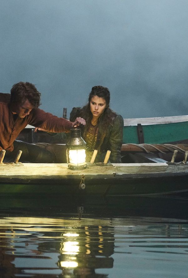 Bilde fra 'Askeladden - I Soria Moria slott'