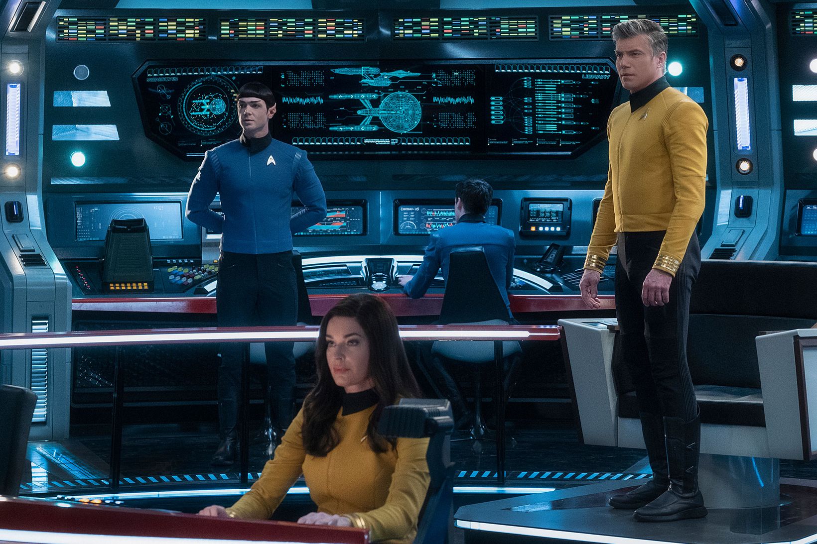 Star Trek: Strange New Worlds