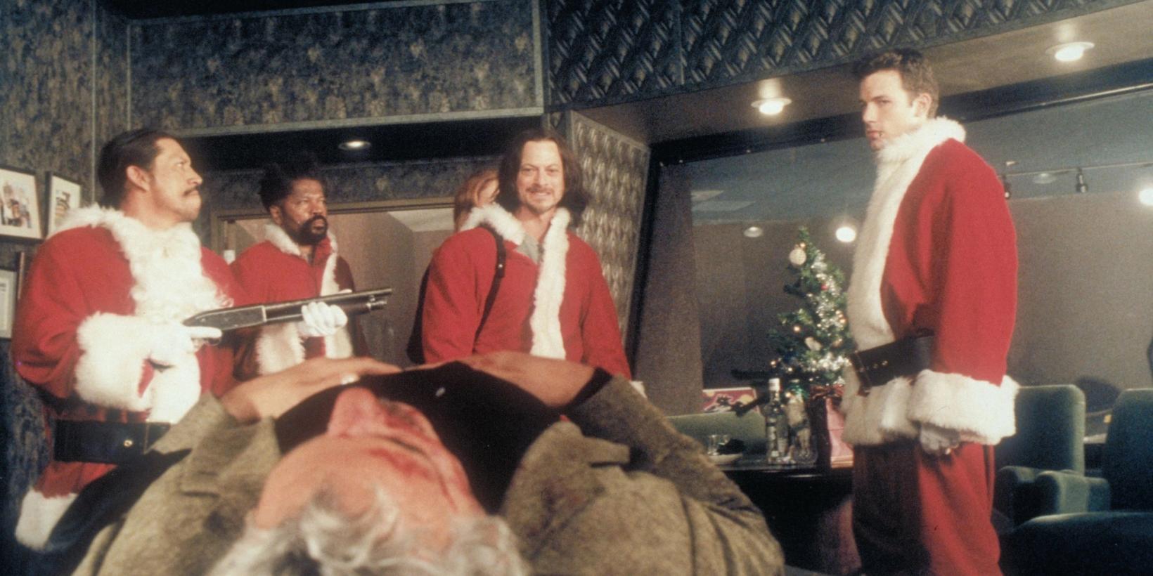 Reindeer Games (2000)