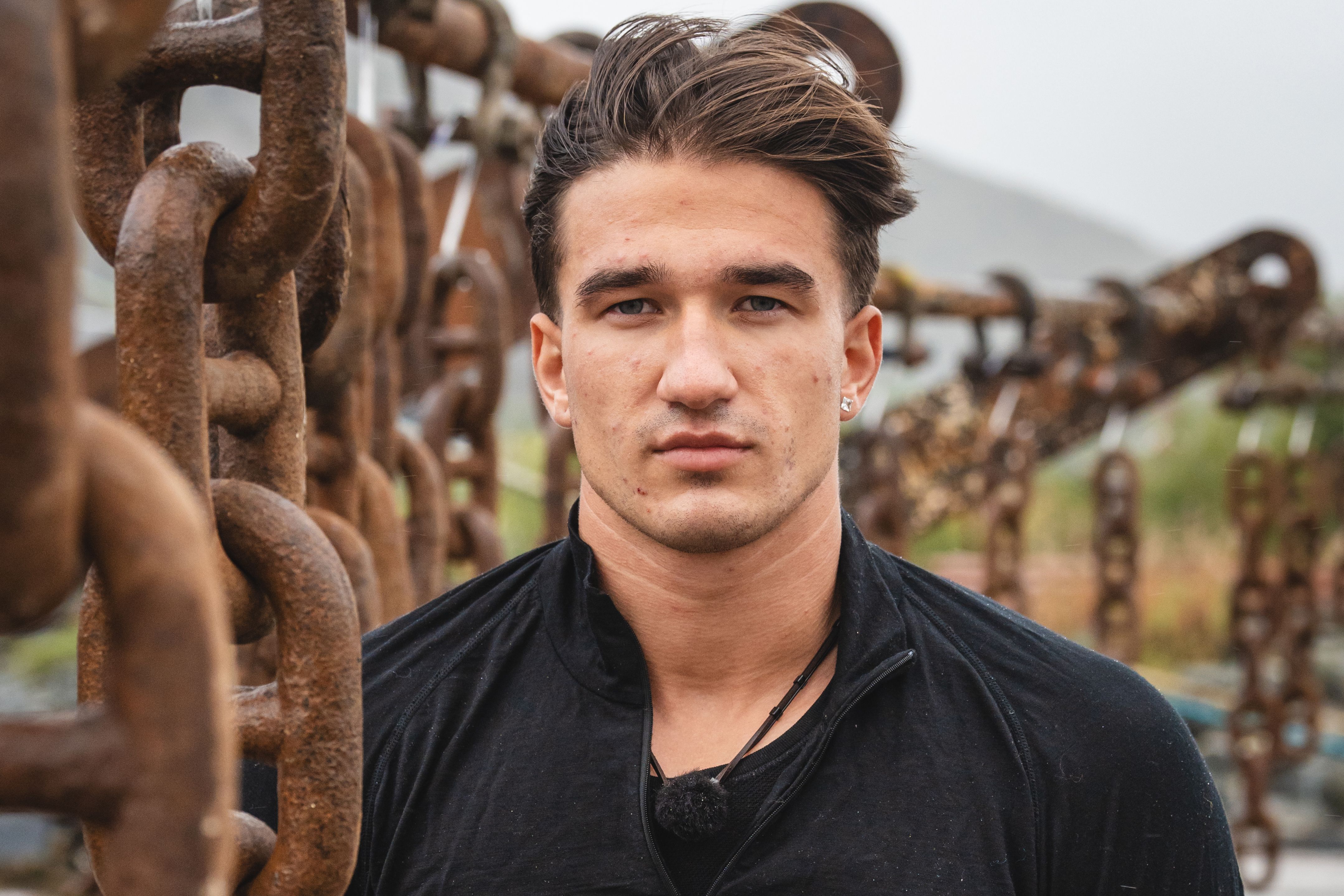 Danis Bajrovic, Norges tøffeste sesong 7