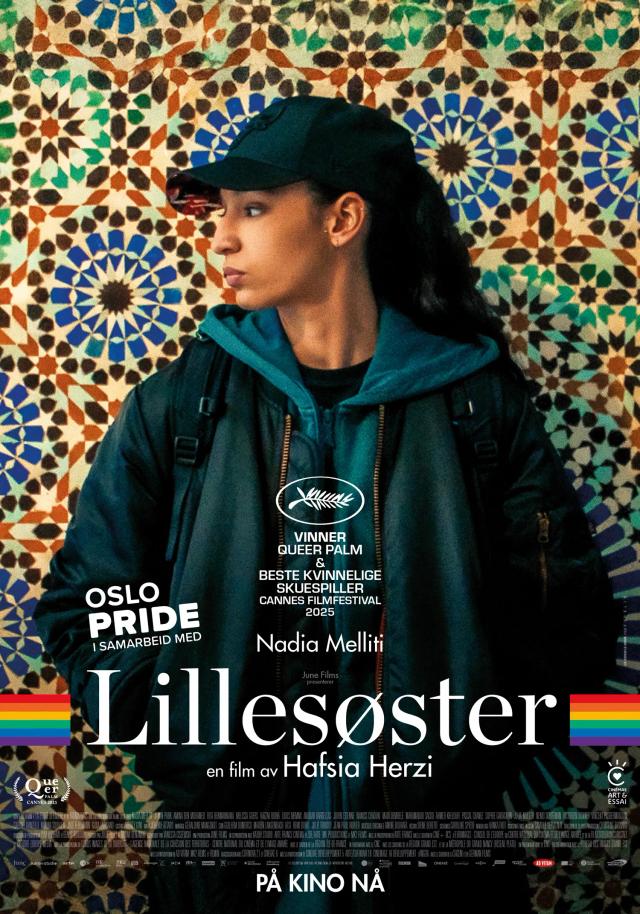 Bilde fra 'Lillesøster'