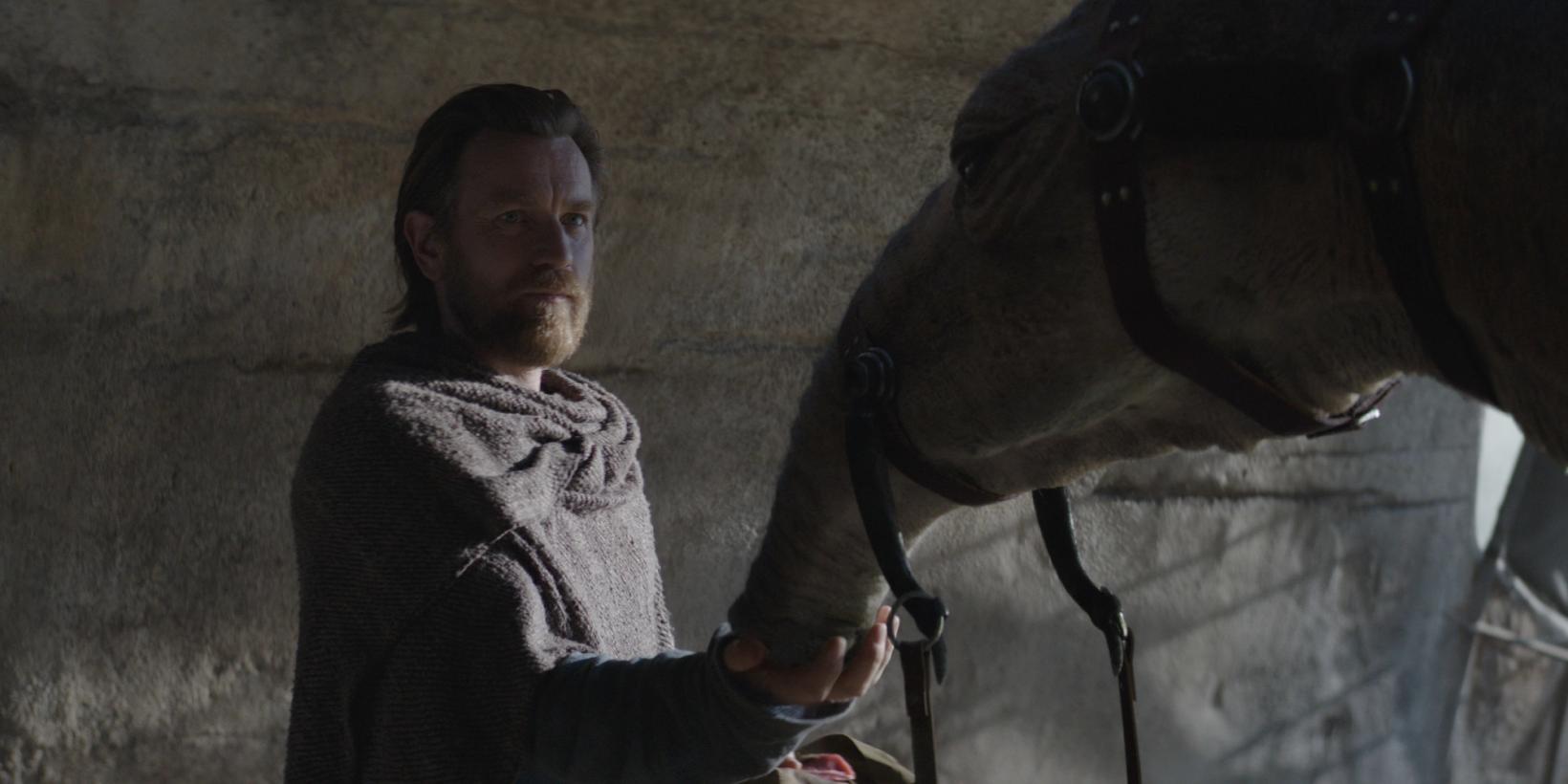 Ewan McGregor i Obi-Wan Kenobi