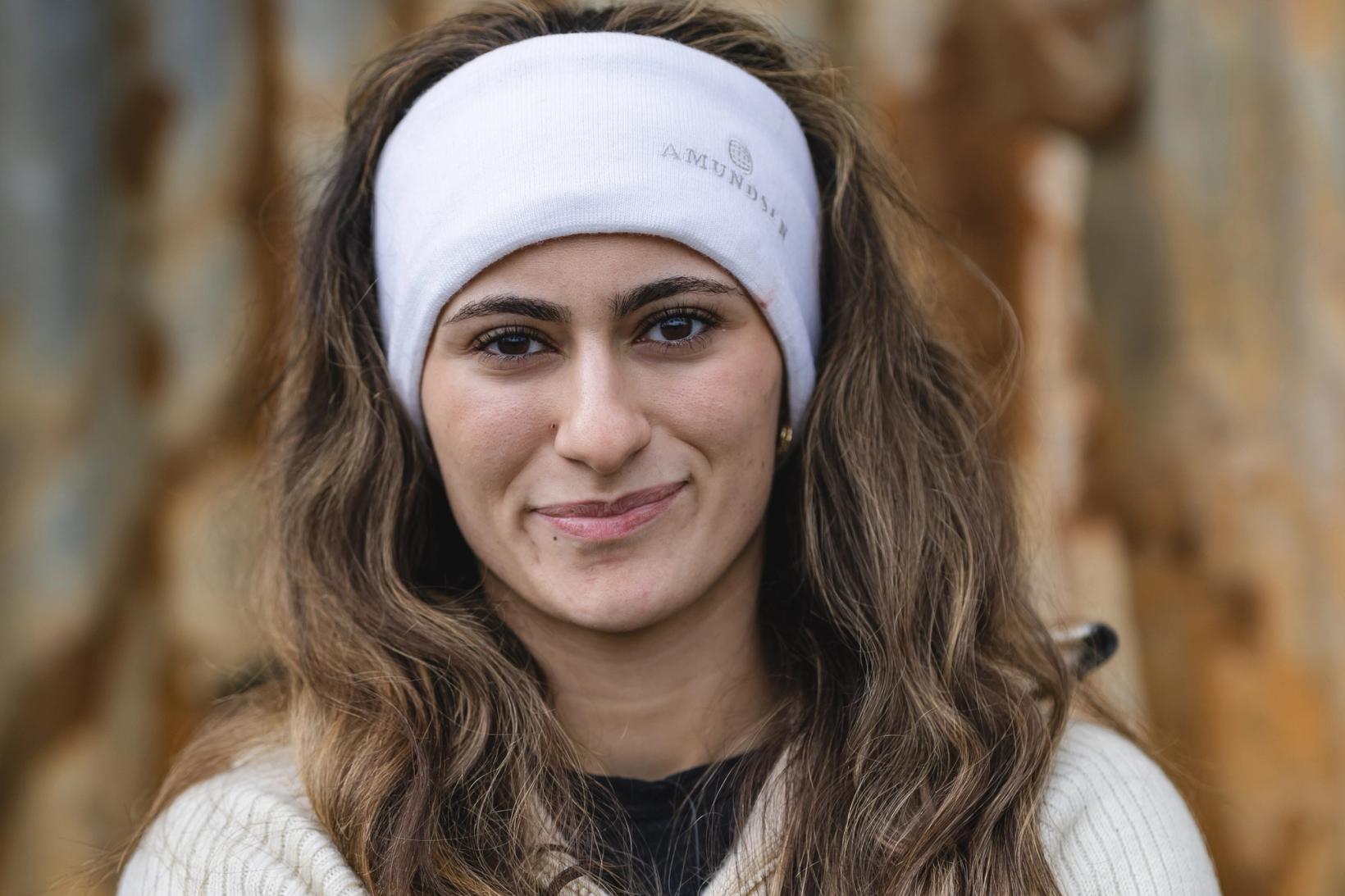 Hanna Maroofi, Norges tøffeste sesong 7
