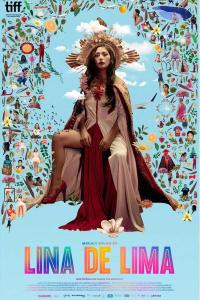 Plakat for 'Lina From Lima'