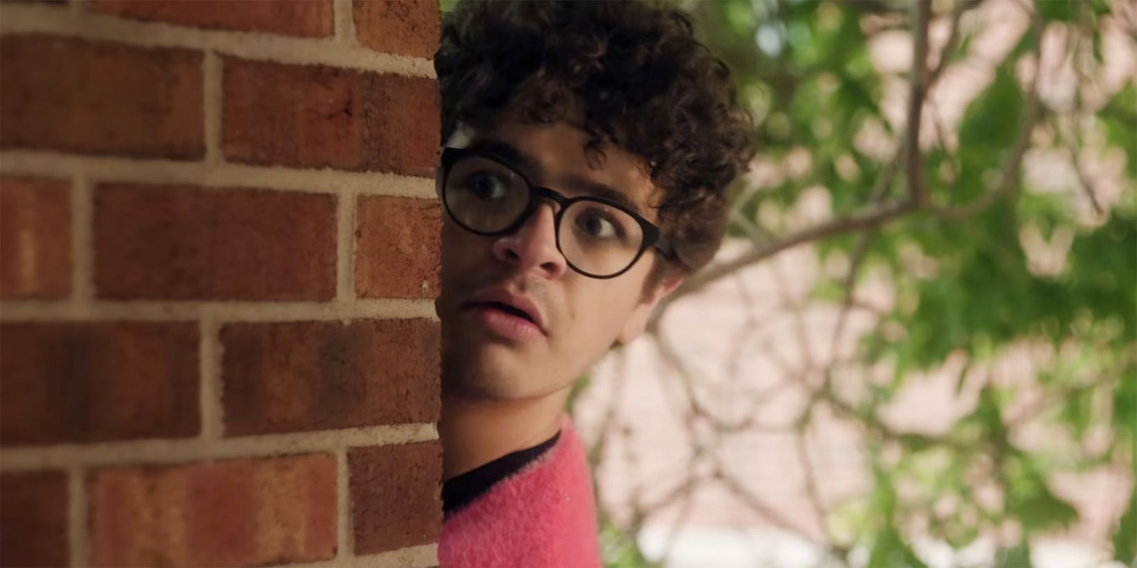 Gaten Matarazzo i Pizza Movie