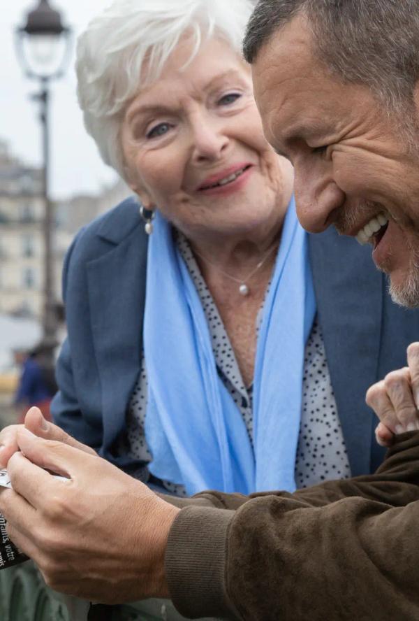 Bilde fra 'Paris i mitt hjerte'