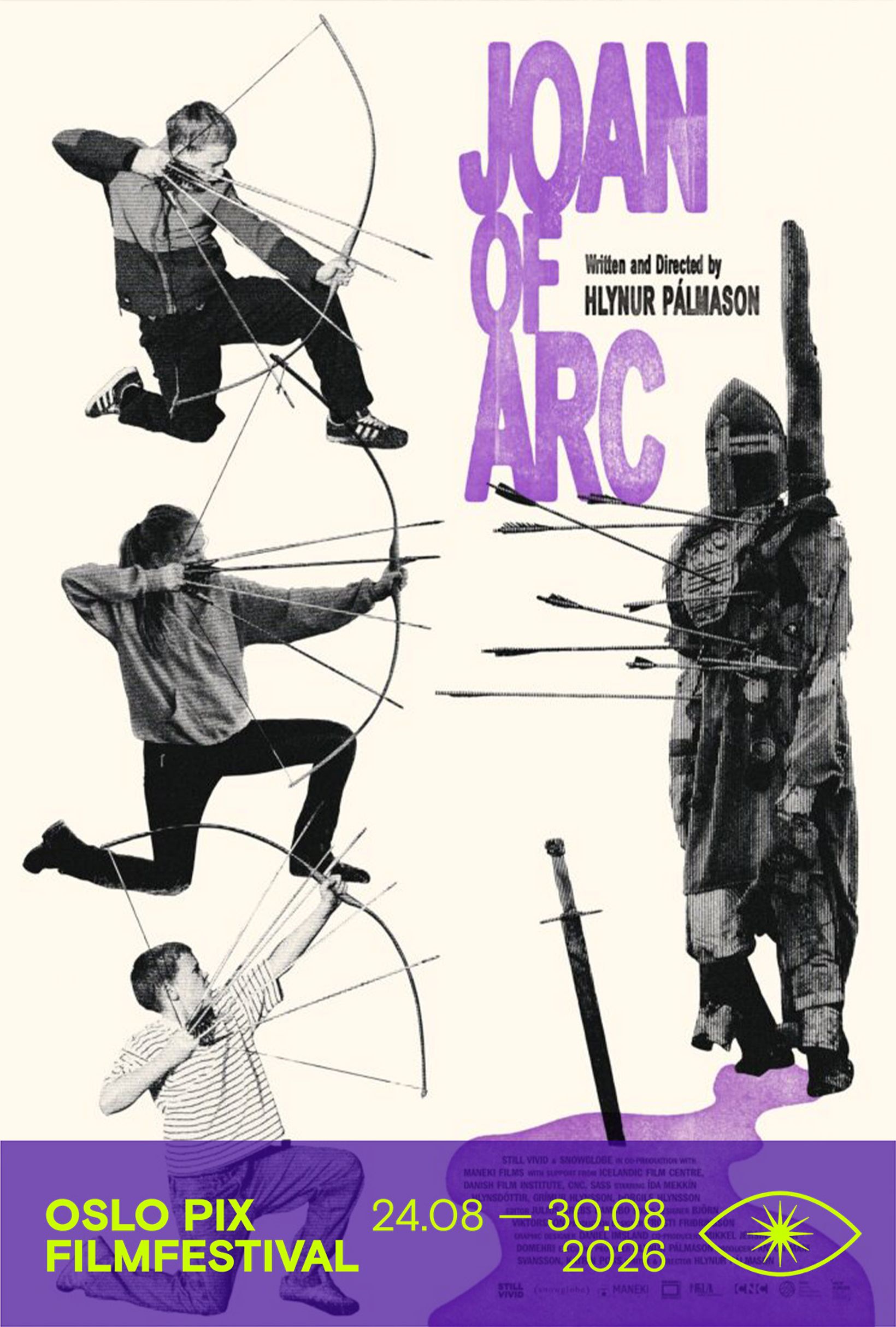 Joan of Arc