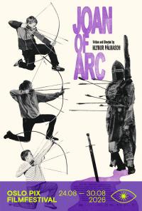 Plakat for 'Joan of Arc'