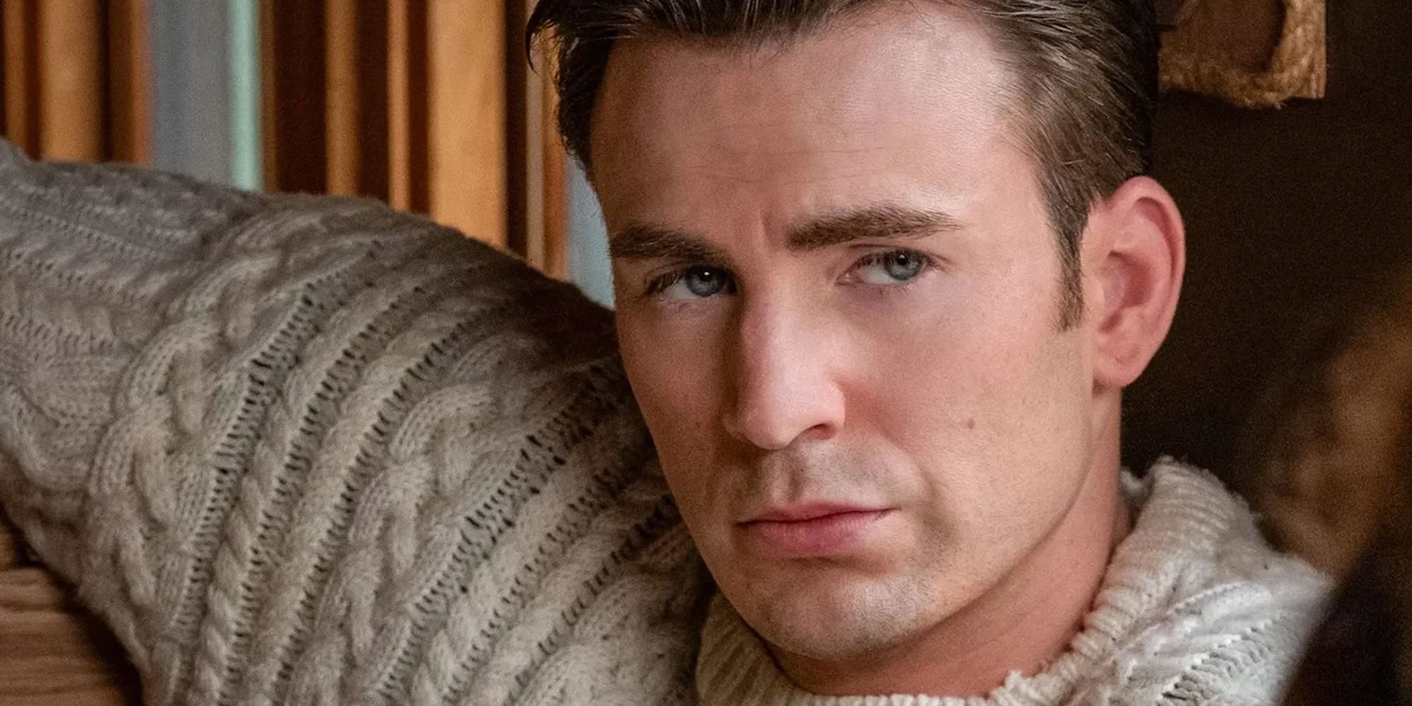 Chris Evans i Knives Out