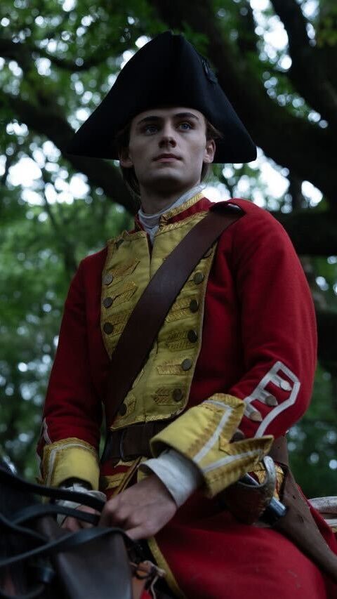 Bilde fra 'Young Washington'