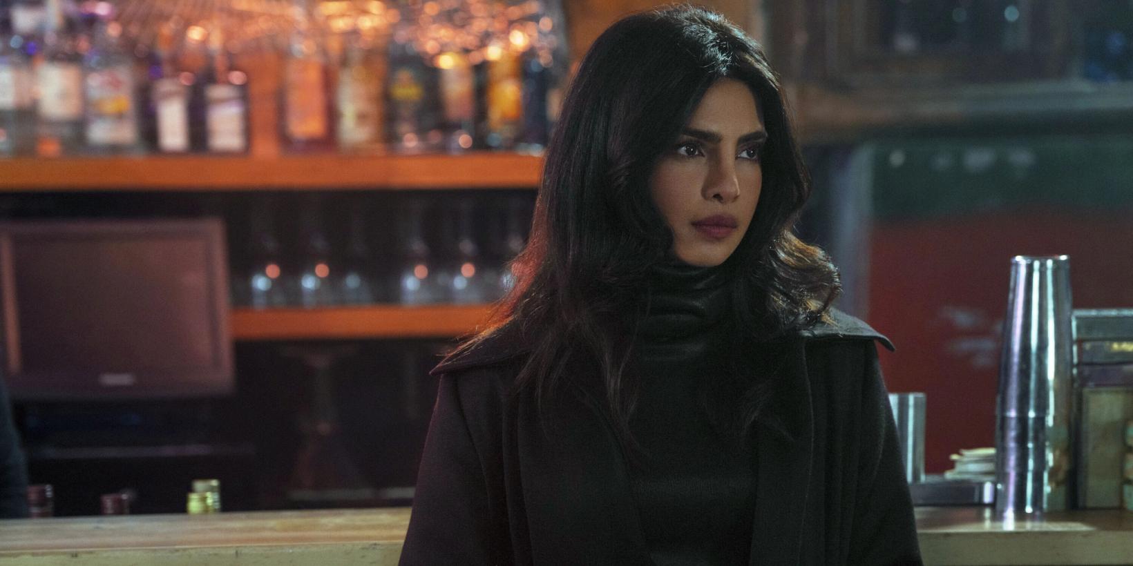 Priyanka Chopra Jonas i Citadel sesong 2