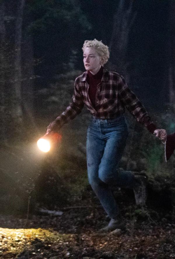 Bilde fra 'Wolf Man'