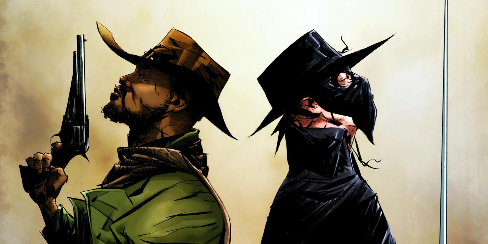 Django/Zorro