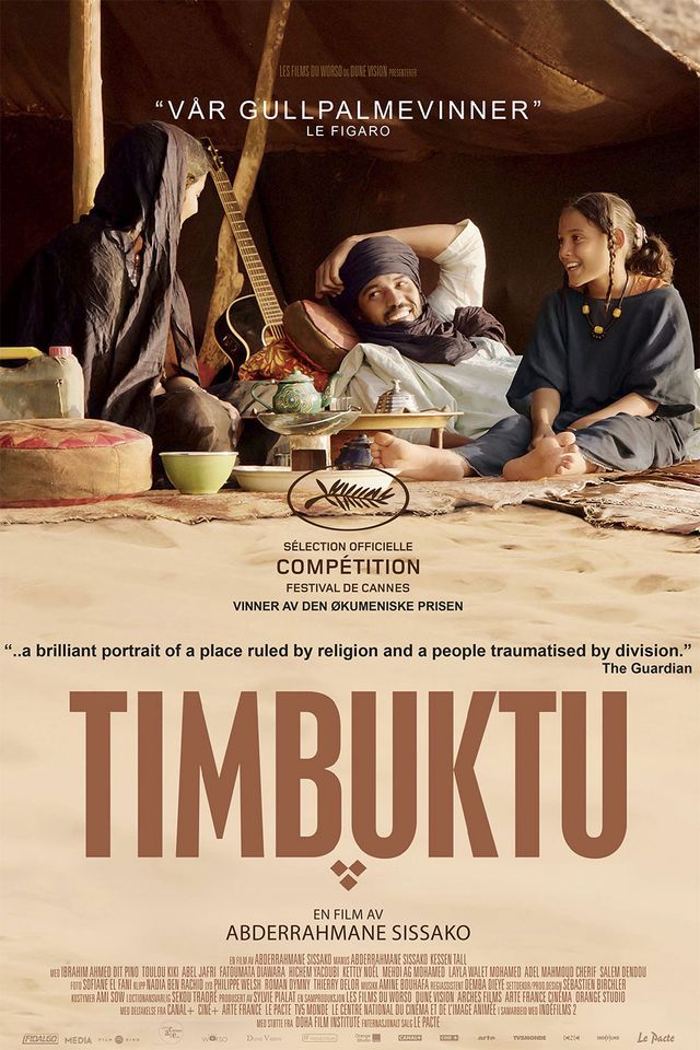 Fra filmen Timbuktu