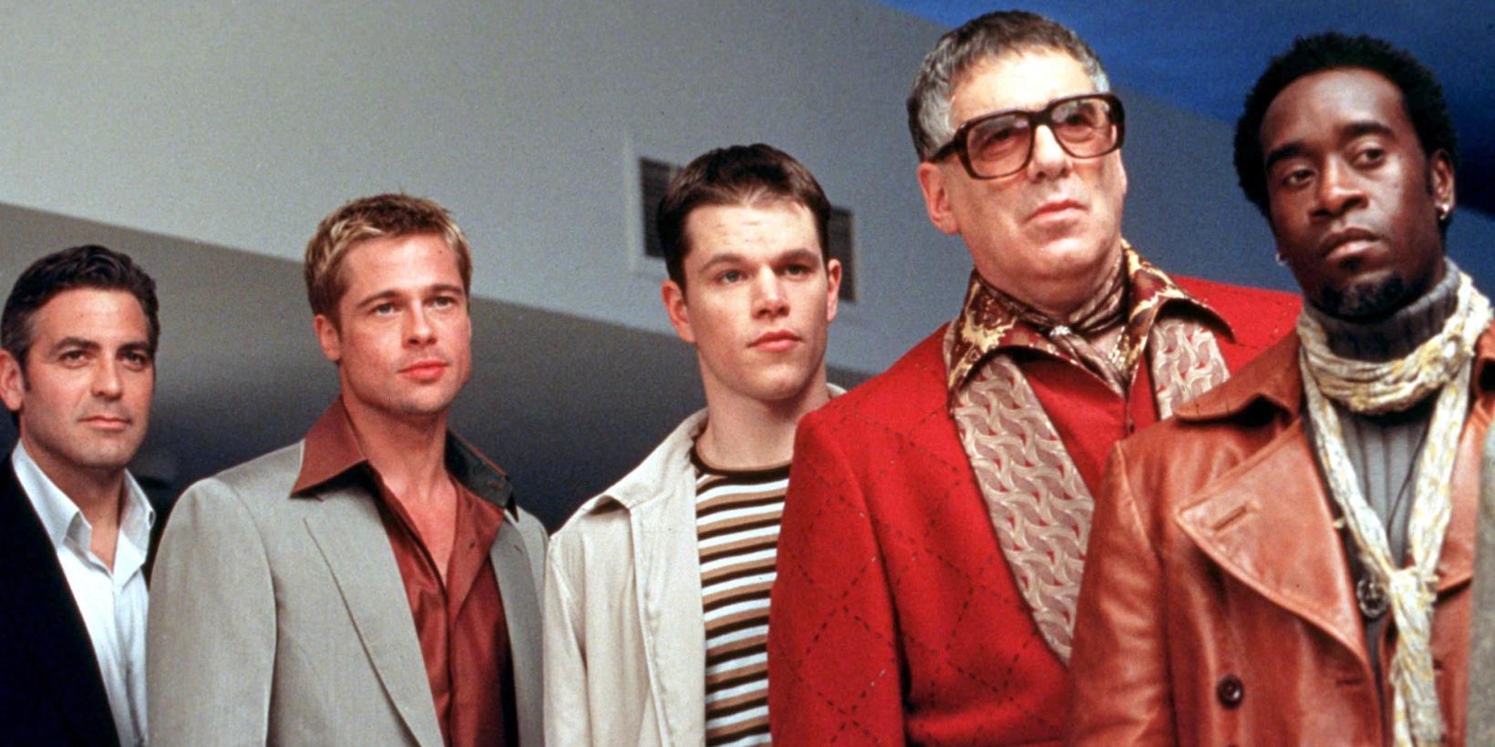 Ocean`s Eleven