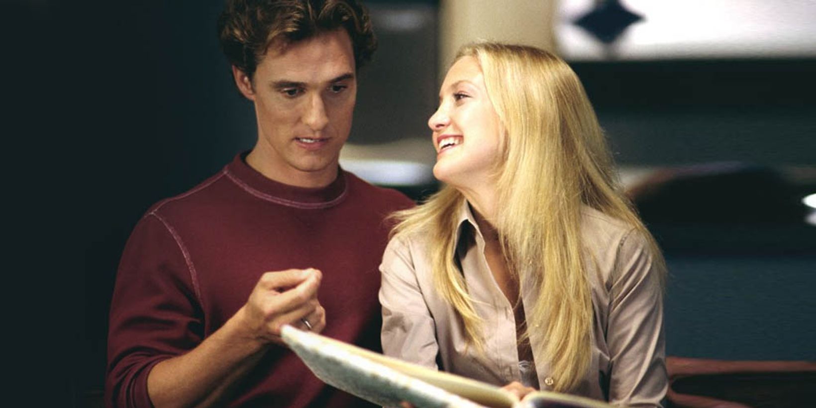 Matthew McConaughey i How to Lose a Guy in Ten Days 2