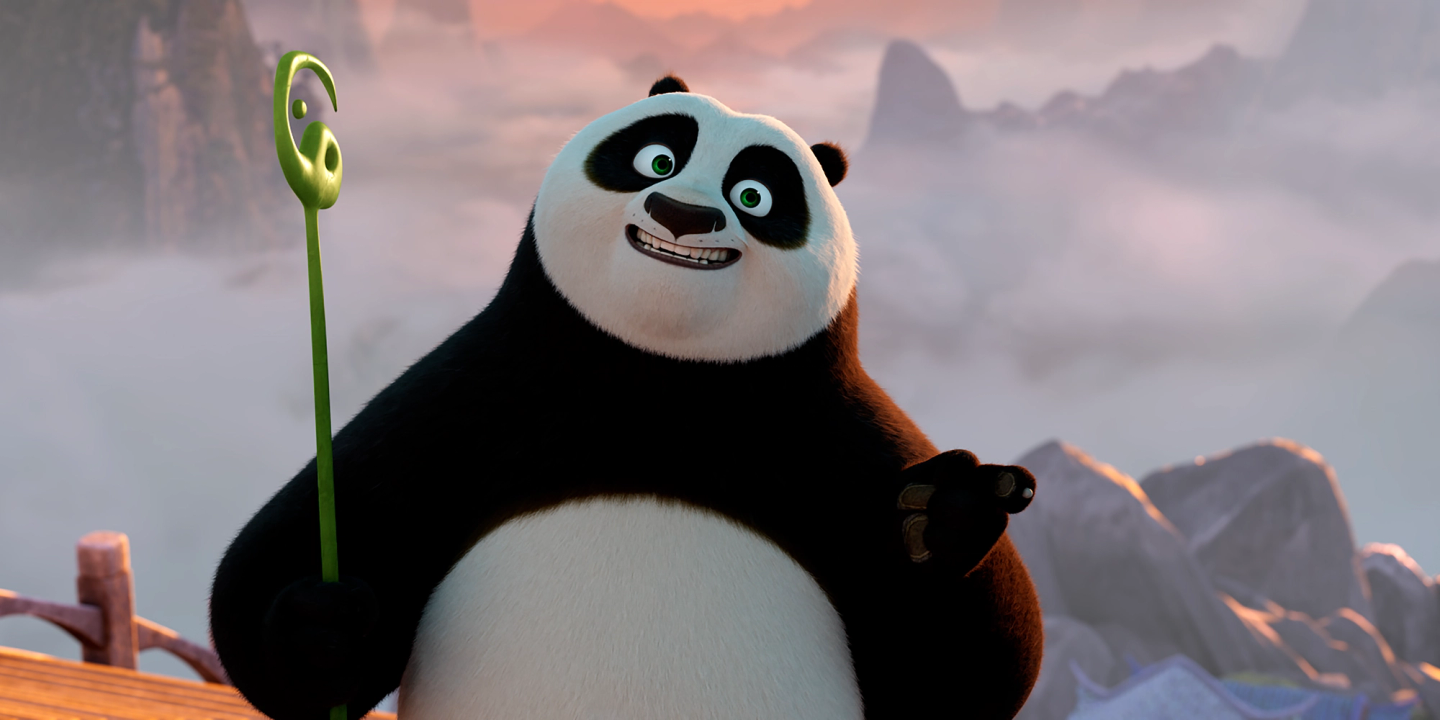 Kung Fu Panda 4 er tilbake - åtte år etter forgjengeren.