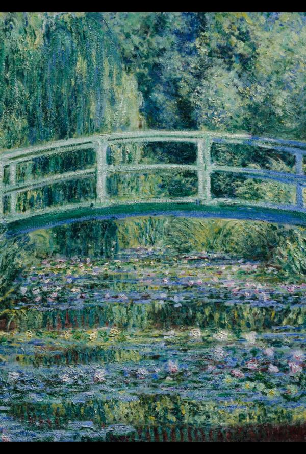 Bilde fra 'Secret Impressionists'