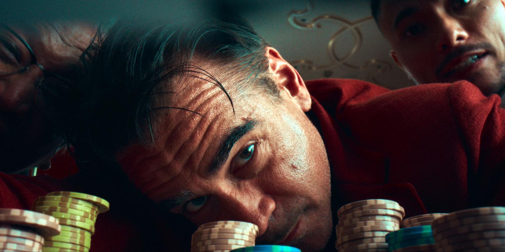 Colin Farrell i Ballad of a Small Player