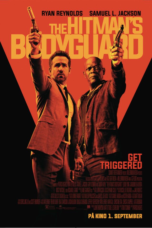 The Hitman's Bodyguard
