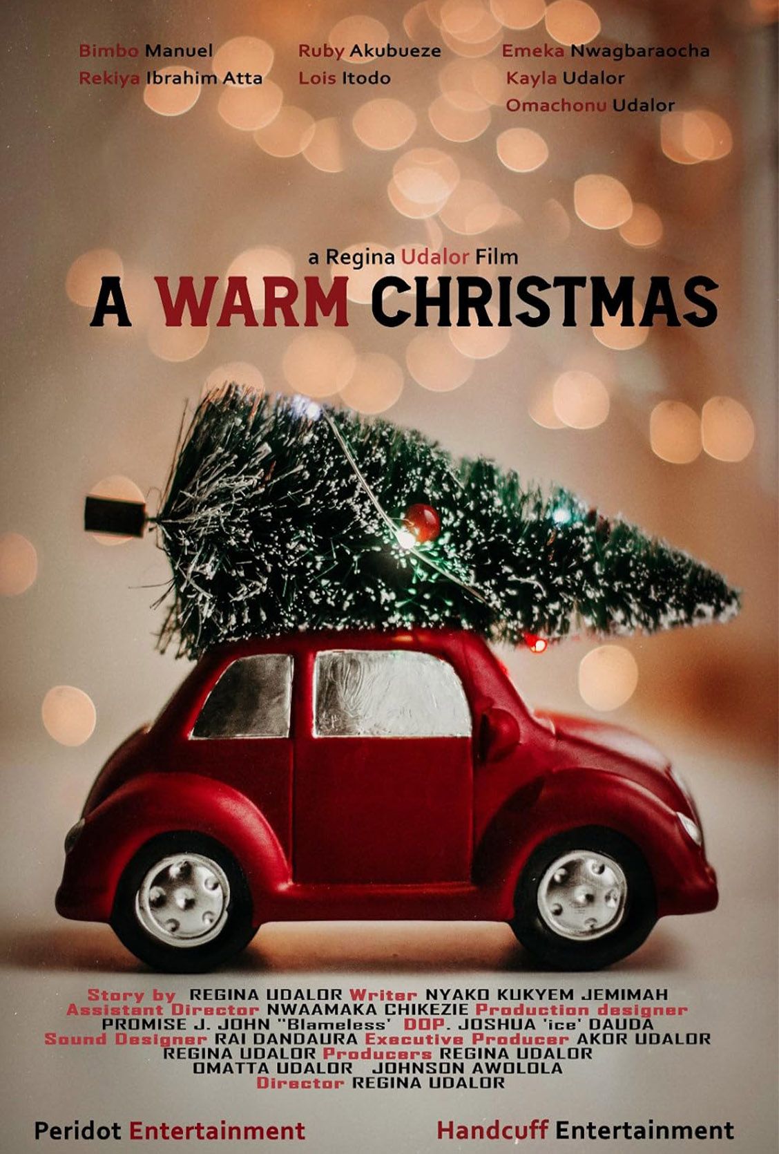 Bilde fra 'A Warm Christmas'