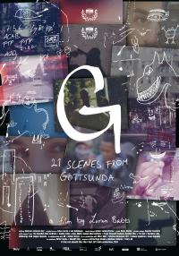 Plakat for 'G - 21 Scenes From Gottsunda'