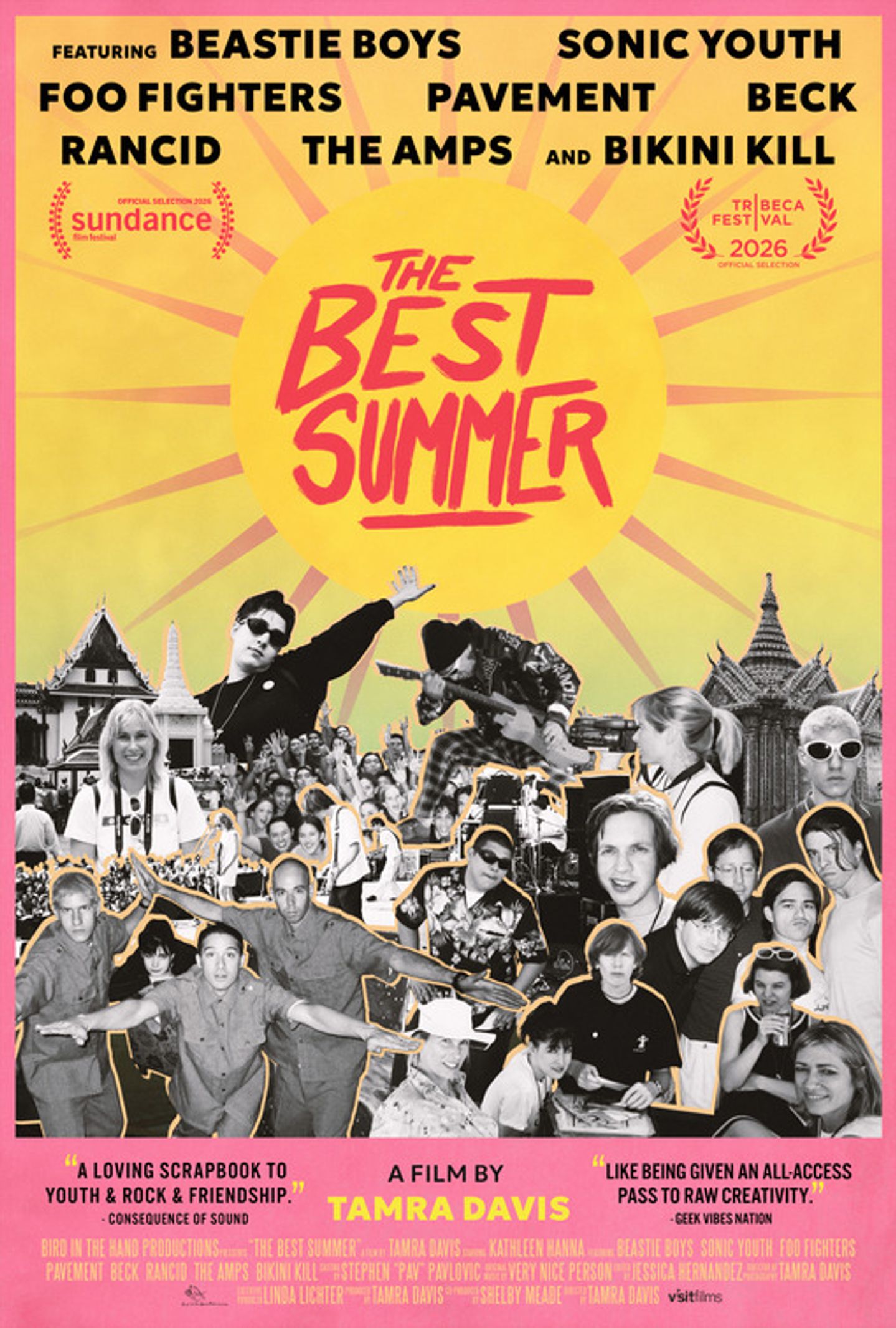 The Best Summer