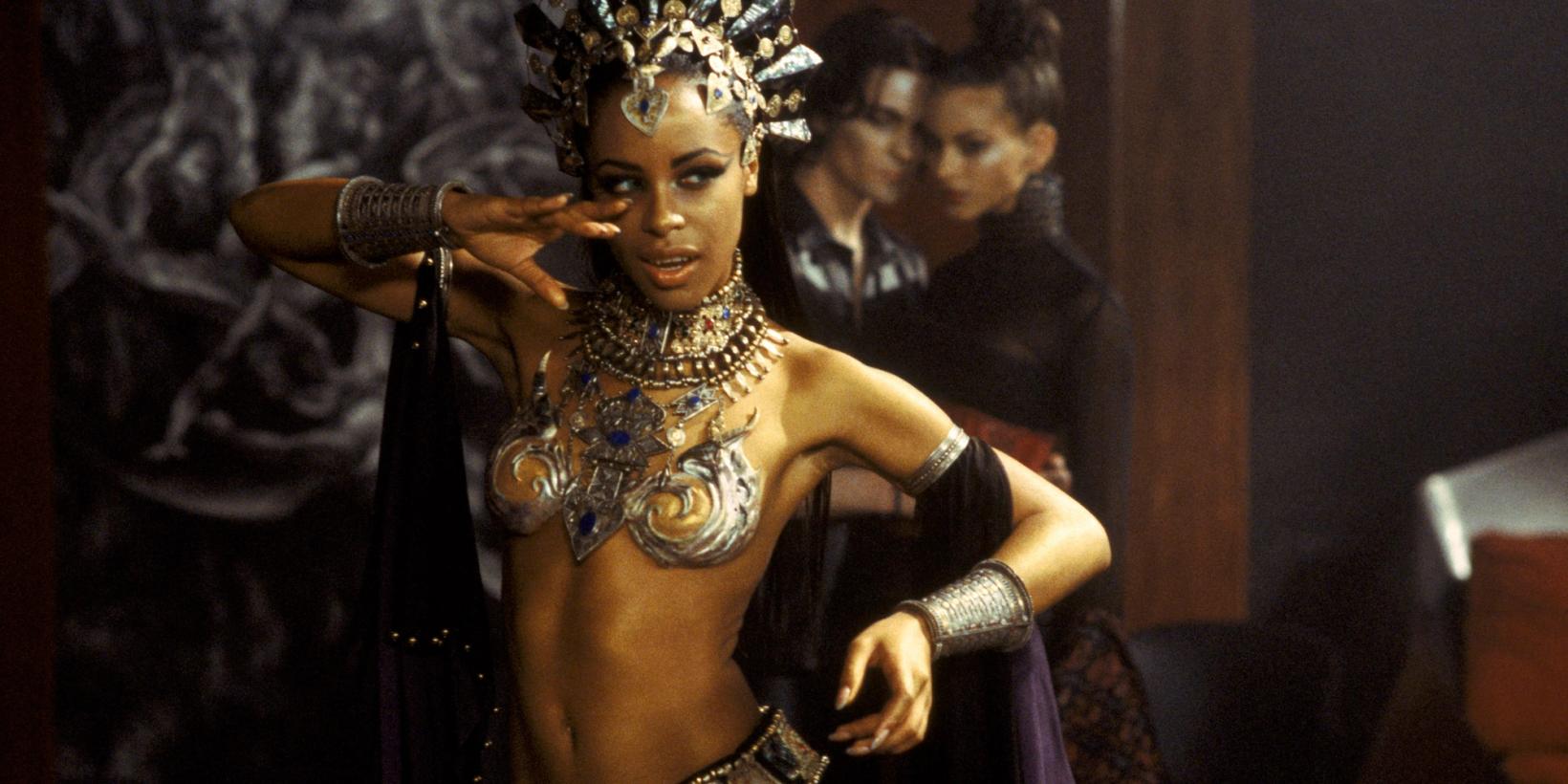 Aaliyah i Queen of the Damned