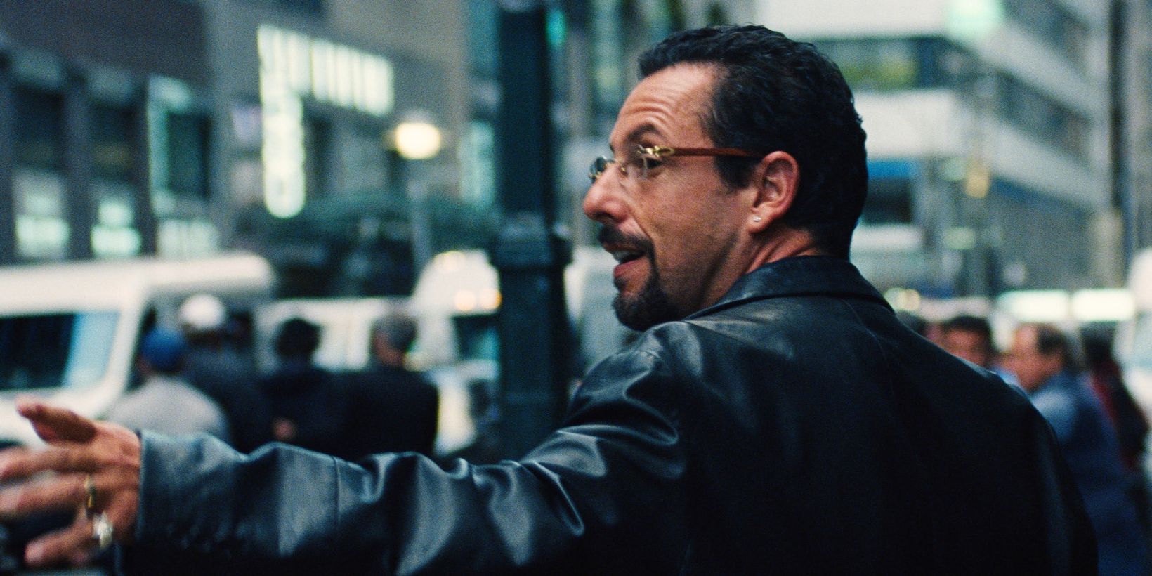 Adam Sandler i Uncut Gems