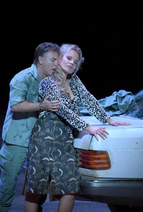 Bilde fra 'Carmen - Opera Paris'