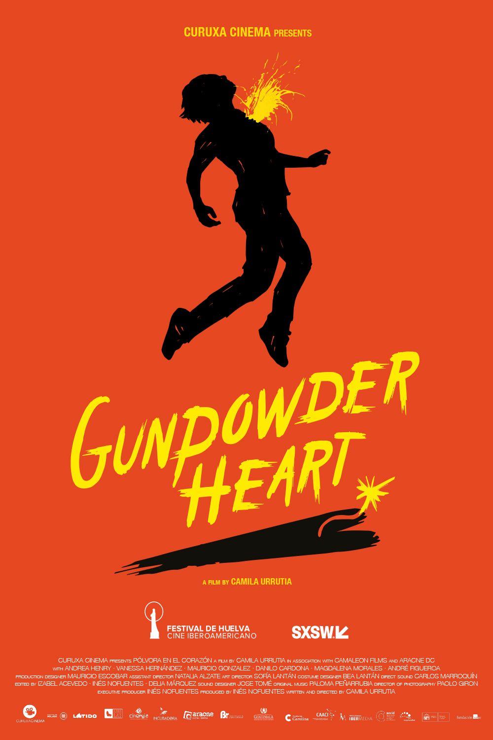 Gunpowder Heart