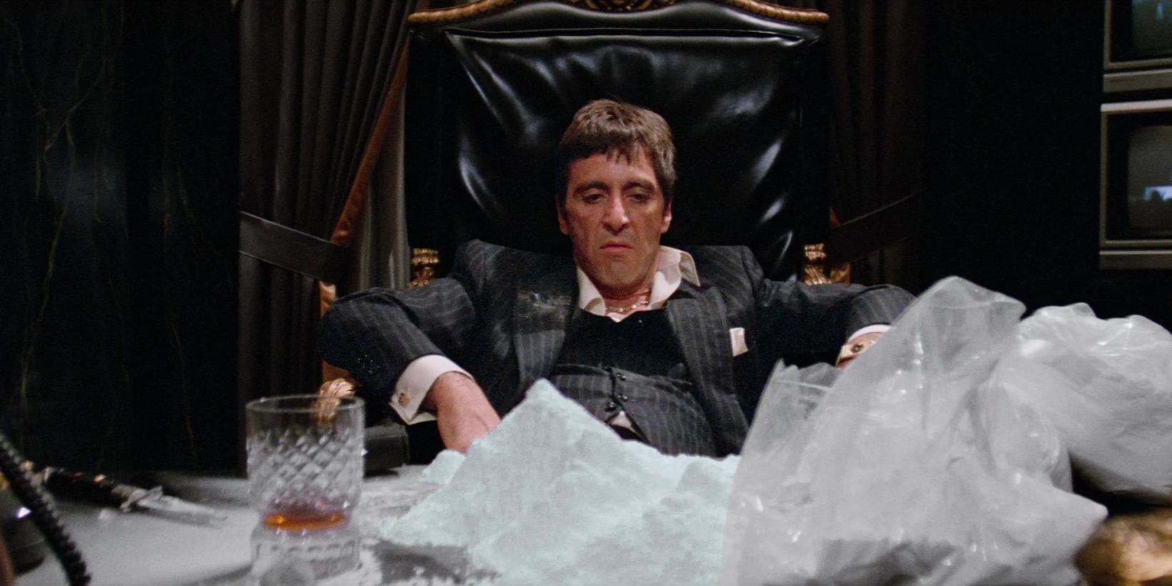 Al Pacino i Scarface