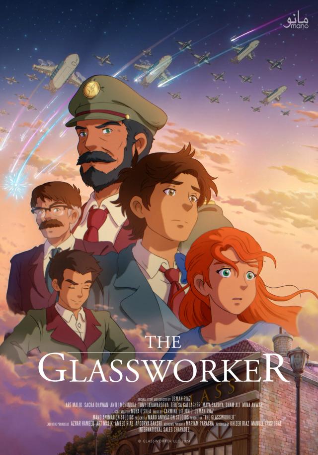 Bilde fra 'The Glassworker'