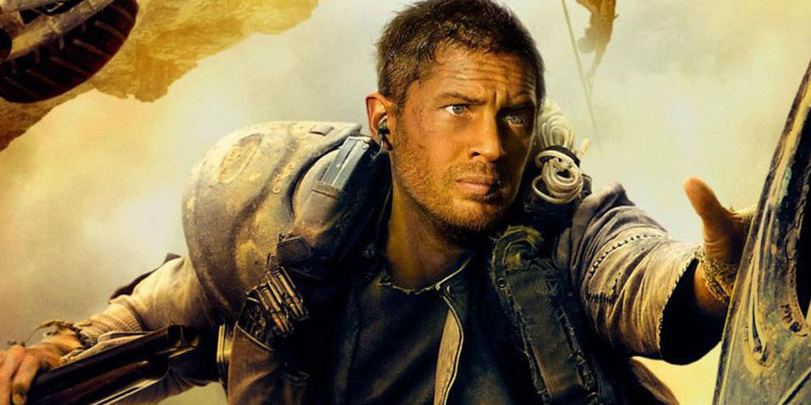 Tom Hardy i Mad Max Fury Road
