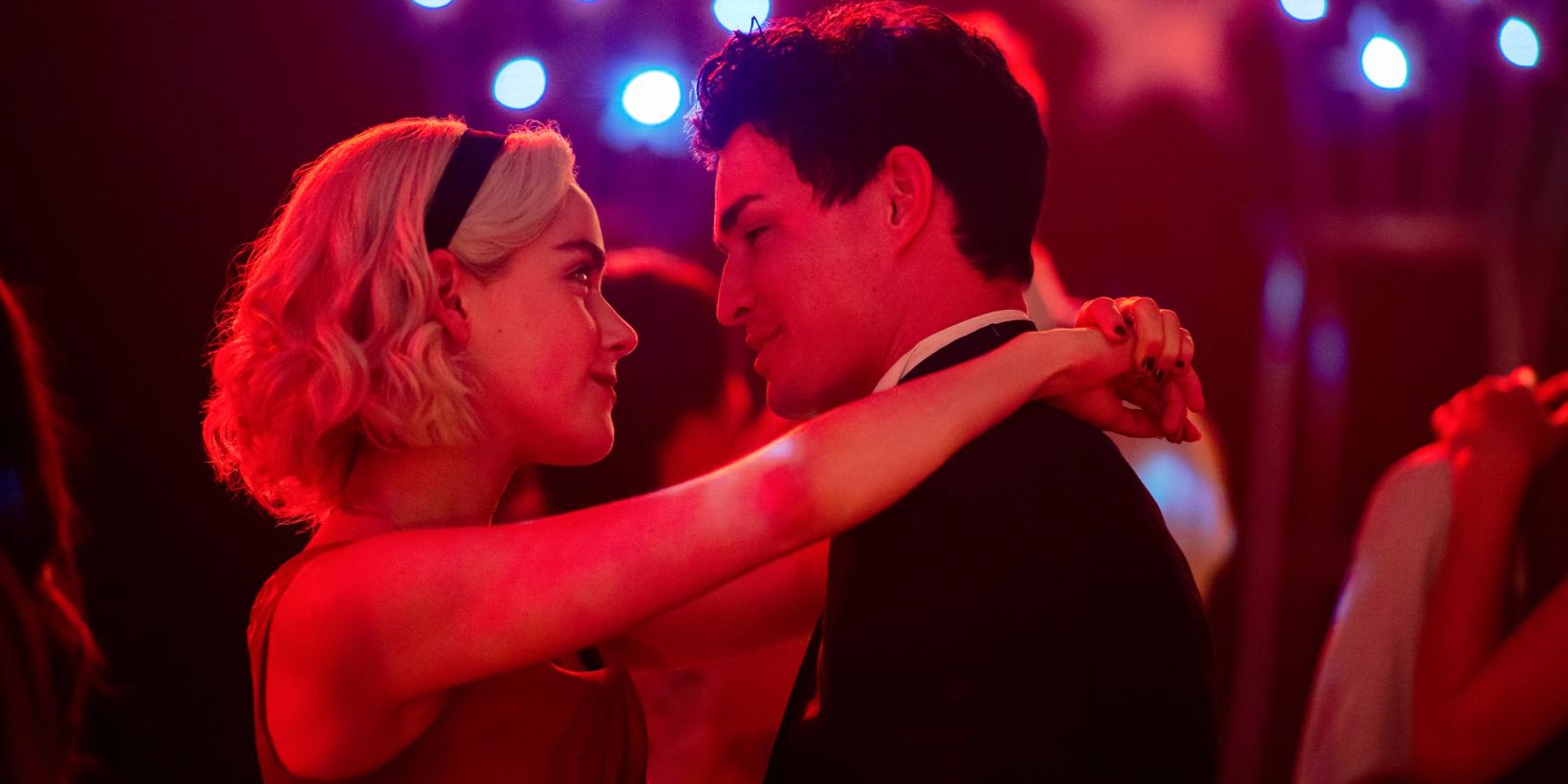 Chilling Adventures of Sabrina sesong 1 del 2