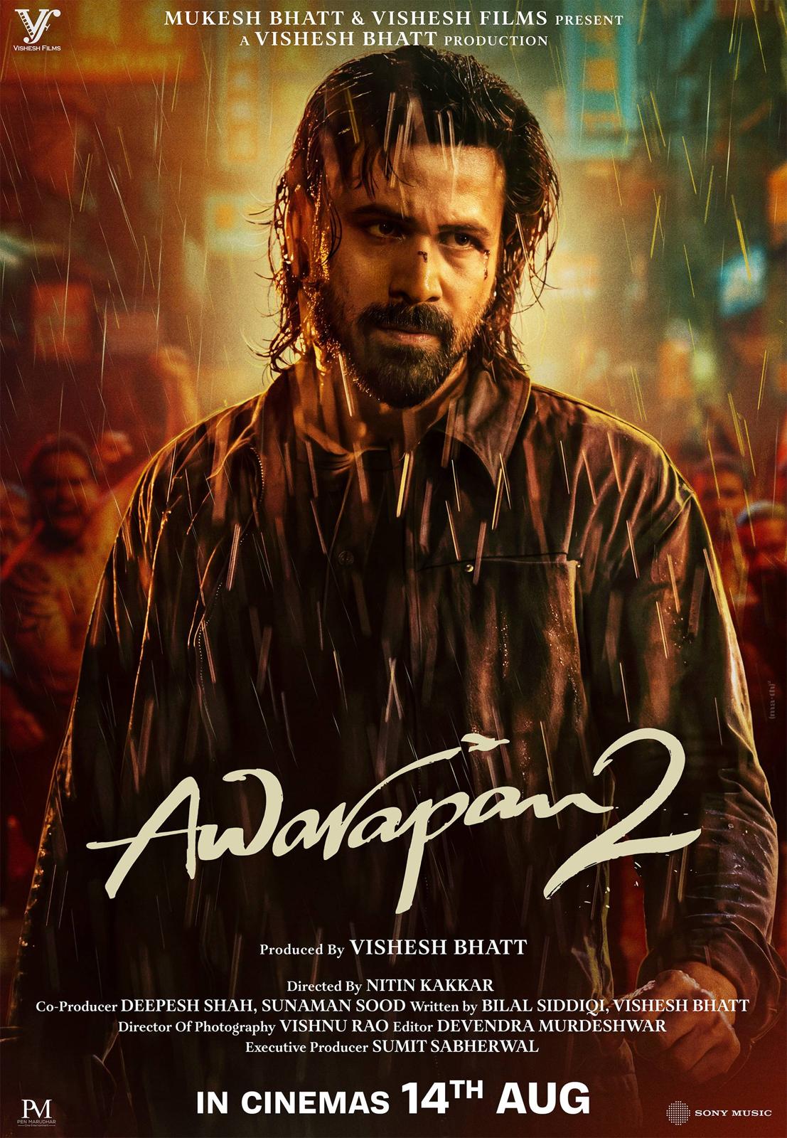 Plakat for Awarapan 2
