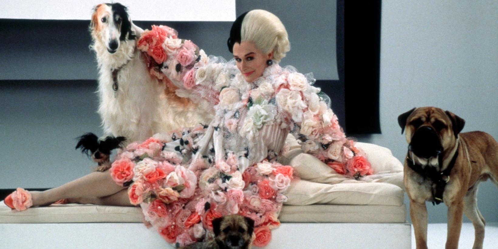 Glenn Close i 102 dalmatinere/102 Dalmatians