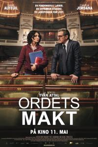 Plakat for 'Ordets Makt'