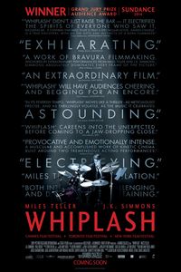 Plakat for 'Whiplash'