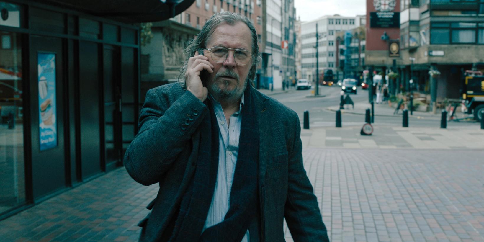 Gary Oldman i Slow Horses sesong 4