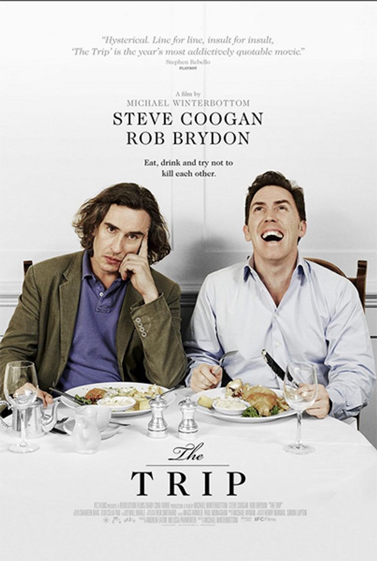 Plakat for 'Grimstad Filmklubb: The Trip (2010)'