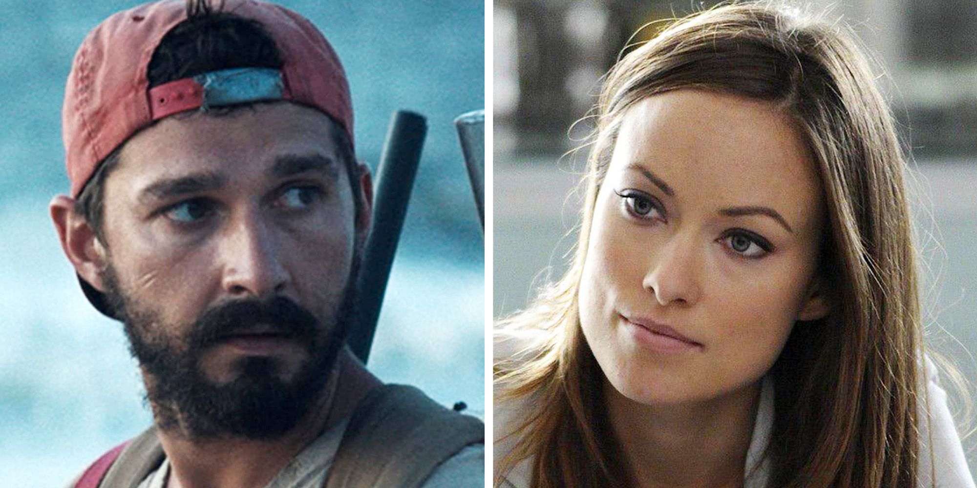 Shia LaBeouf og Olivia Wilde