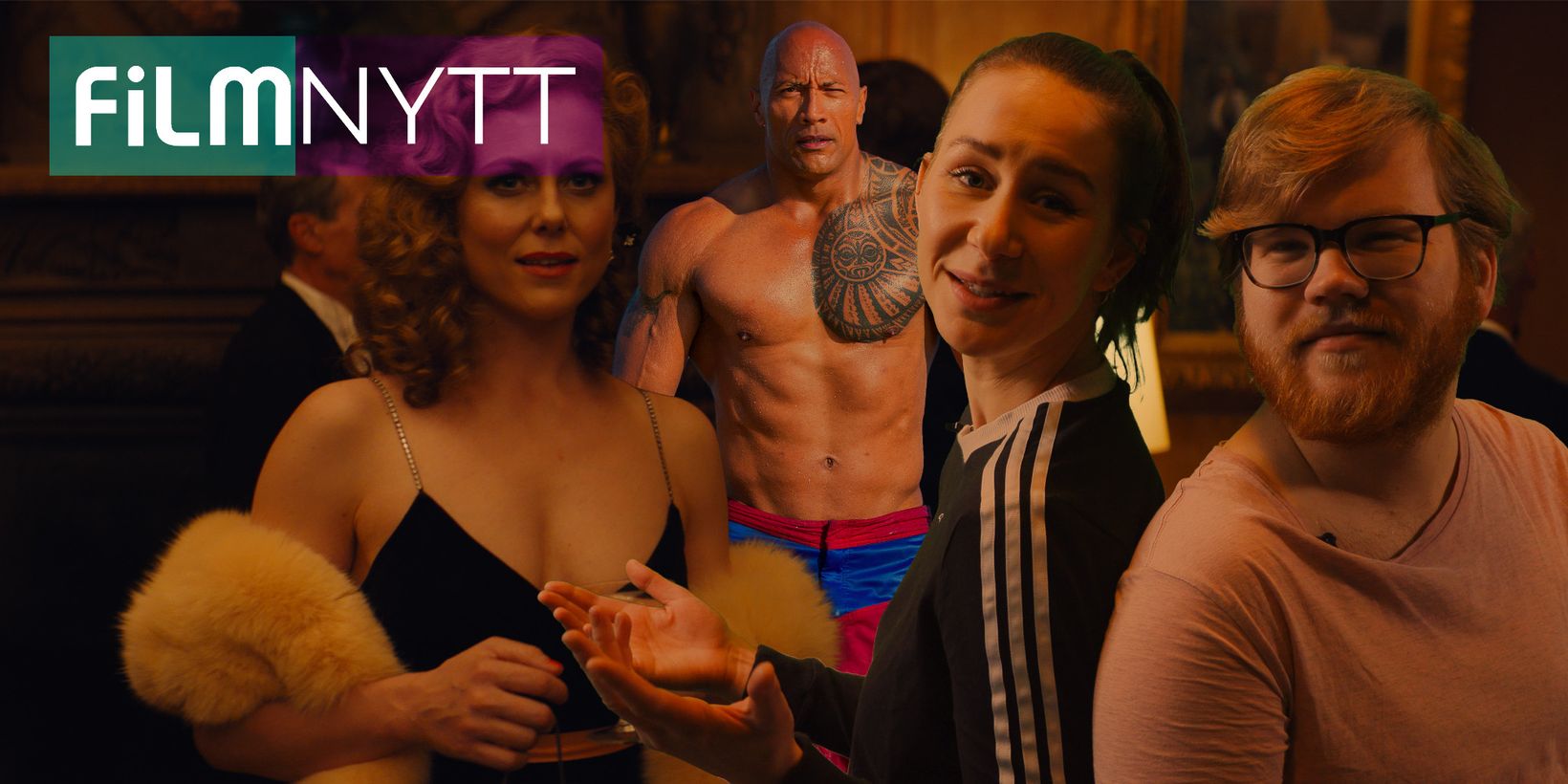 Filmnytt uke 42