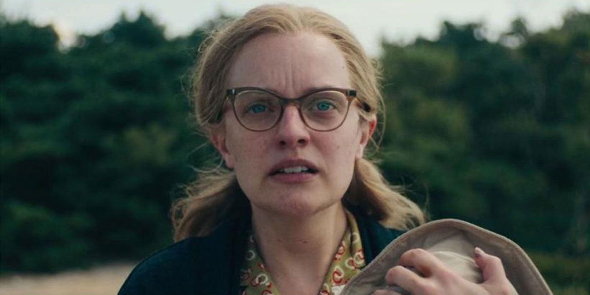 Elisabeth Moss i Shirley
