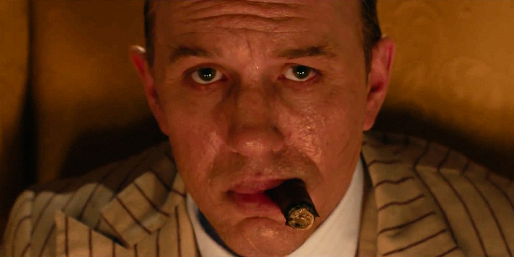 Tom Hardy i Capone