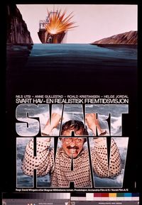 Plakat for 'Svart hav'