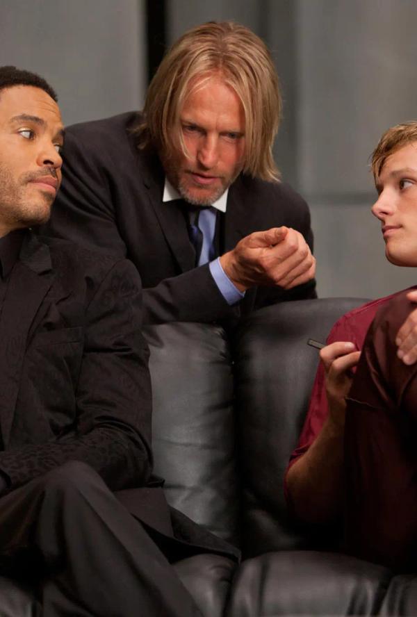 Bilde fra 'The Hunger Games'
