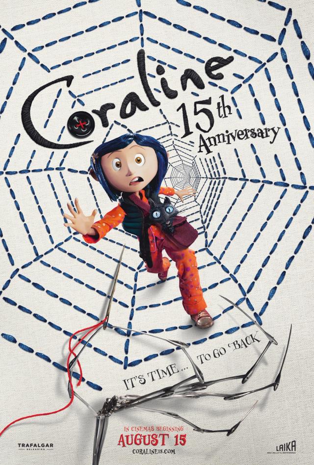 Bilde fra 'Coraline 15th Anniversary '